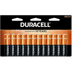 Duracell DUR018426 Plus Power AA baterijas (24 gab.)