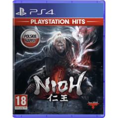 Playstation 4 spēle nioh hits