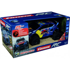 Red bull rallycross rc automobilis 2.4ghz