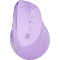 Bezvadu pele vertical crake 2 pure lavender