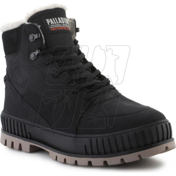 Pallashock Warm Wp zābaks 74351-008-M / EU 38