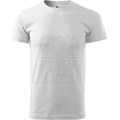 T-krekls Basic Recycled M (GRS) MLI-82900 / 2XL