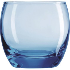 Salto Ice Blue Tumblers 11oz / 320ml (6 gab.)