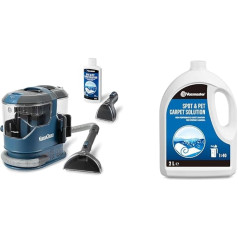 Vacmaster SCA0801+Vacmaster Wash & Refresh Febreze paklāju tīrīšanas šampūns