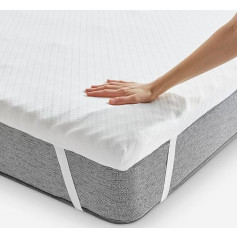 Pikolin Home Viscozone 7cm Extra Relax viskoelastiskais matrača virskārta