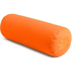 Yoga Studio Unisex Organic Griķu Bolster Bolster 9