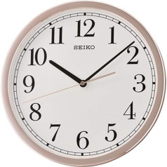 Seiko PARED QXA730P Analogue Wall Clocks Plastic