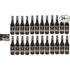 24 pudeles Gerolsteiner Cola Cola Zero 0,33 L ar Multi-Way Pound + Space Biscuit Free 45 g no Onlineshop Bormann