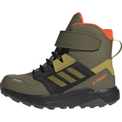 Terrex Trailmaker High COLD.RDY zābaki GZ1174 / zaļi / 34