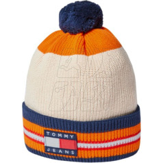 Tommy Jeans Tjm Heritage Beanie Colorblock cepure AM0AM07945 / uniw