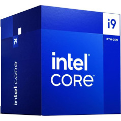 Intel® Core™ i9 galddatora procesors 14900F 24 kodoli (8 P-kodoli un 16 E-kodoli) līdz 5,8 GHz