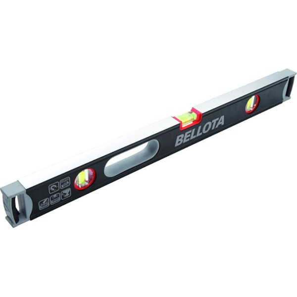 Bellota 50107M-100 EXTRASTRONG Cauruļu līmeņrādis 100 cm
