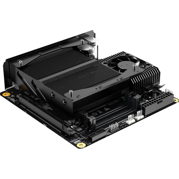 MINIS FORUM BD795i SE pamatplate, AMD Ryzen 9 7945HX 16 kodolu procesors līdz 5,4 GHz, AMD Radeon 610M, 2×DDR5/2×M.2 2280 PCIe4.0 SSD, HDMI/DP/USB-C, 2,5G RJ45, USB 3.2