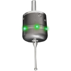 Oikabio V5 V6 CNC 40mm 3D Touch Probe Edge Finder, lai atrastu CNC darbvirsmas centra zondi Formach3 un Grbl zaļo gaismu