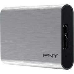 PNY Elite 240 GB ārējais SSD