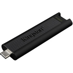 Kingston DataTraveler Max USB 3.2 Gen 2 1000R/900W USB zibatmiņas karte 256GB DTMAX/256GB