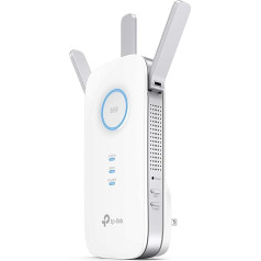 TP-Link AC1750 WiFi Range Extender with High Speed Mode and Intelligent Signal Indicator (RE450)