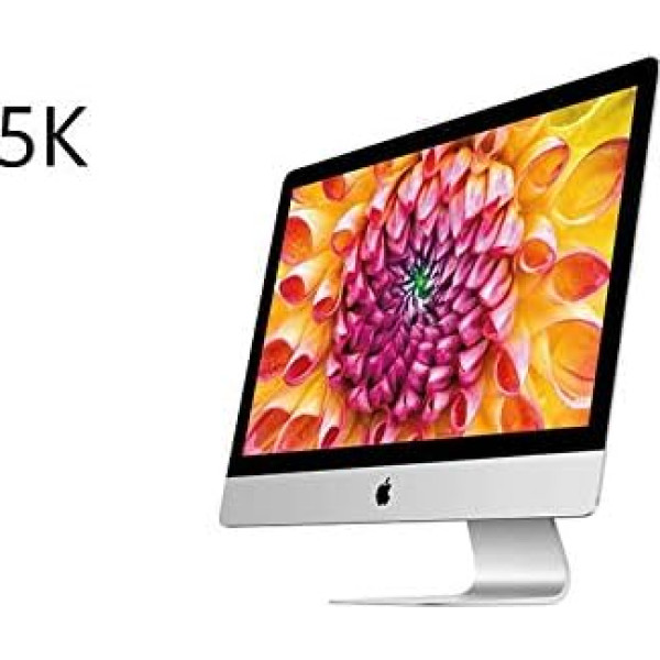 Apple iMac 5k / 27 LCD monitori/Intel Core i5 3,2 GHz/RAM 16 GB/Grafika Radeon/hd 1000 GB (Latvija)