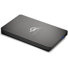 OWC Envoy Pro FX 1TB pārnēsājamais NVMe M.2 SSD diskdziņš