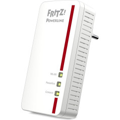 ADAPTERIS PLC FRITZ!POWERLINE 1260E