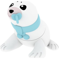 EMTEC Marine Baby Seal 8 GB Memory Stick USB 2.0