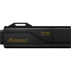 MMOMENT MU G03 32GB zibatmiņas zibatmiņas disks USB 3.2 (USB 3.1/USB 3.0), lasīšanas ātrums līdz 100MB/s