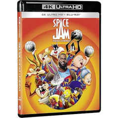 Space Jam: Nuevas leyendas UHD - BD