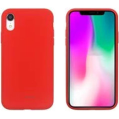 Tātad Seven Coque Smoothie Rouge: Apple iPhone XR