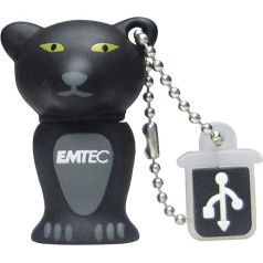 EMTEC Zoo M313 Panther 2 GB USB 2.0 raktas