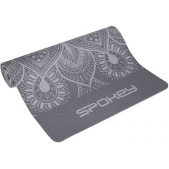 Spokey Mandala TPE jogas un vingrošanas paklājiņš 929857 / N/A