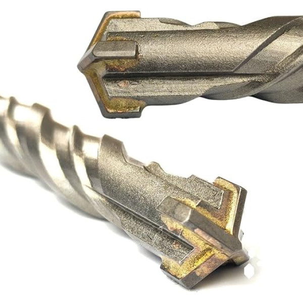 Urbis ar āmuru SDS-MAX 4 frēzēm Diametrs 28,0 mm x garums 600 mm