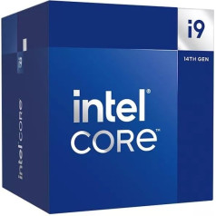 Intel® Core™ i9 galddatora procesors 14900 24 kodoli (8 P-kodoli un 16 E-kodoli) līdz 5,8 GHz