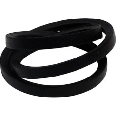 Fachmann M tipa V veida siksnas, slēgtā cilpas trīsstūris, M67/68/69/70/71/72/73, melna gumijas transmisijas piedziņas siksna (izmērs : M71), 2 gab. iepakojumā