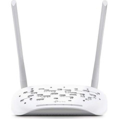 TP-Link TL-WA801N Беспроводная точка доступа/WiFi сетевой удлинитель (N до 300 Мбит/с, 2 антенны, WPS, пассивный PoE)