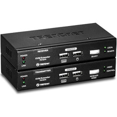 TRENDnet KVM Switch