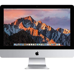 Apple Ende 2015 iMac ar Retina 4K displeju un 3.1 Intel Core i5 (21,5 Zoll, 8 GB RAM, 1 TB HDD) (Latvija)