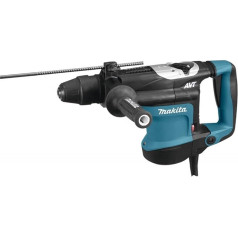 Makita HR3541FC 240 V 35 mm AVT rotējošais nojaukšanas āmurs SDS Max somiņā