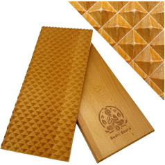 Bodhi Board® Sadhu Board Nail Board kājām Kāju Joga Meditācija Akupresūra Akupunktūra Relaksācija Garīgās veselības masāža Masāžas nagu valde