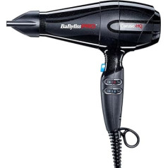 Babyliss Pro Caruso Ionic 2400W, Zwart
