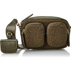 Pinko Sieviešu Mini Power Camera Case formas soma