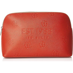 Ted Baker Sieviešu krekliņš Lizzer Zip DK Red, sarkans, dk red