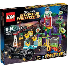 LEGO 76035 Super varoņi Jokerland