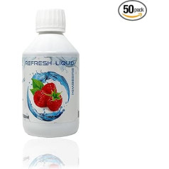 XAXX HC Refresh Liquid Raspberry Concentrate 1:150, 250 мл, сироп без сахара