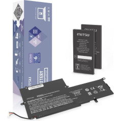 Akumulators pk03xl priekš hp envy x360 13 spectre x360 13 3600 mah (41 wh) 11.4v