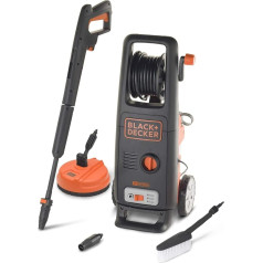 Мойка высокого давления Black+Decker