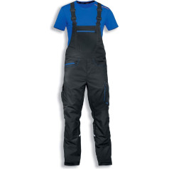 Uvex Suxxeed 8898 Men's Work Trousers - Blue Men's Dungarees