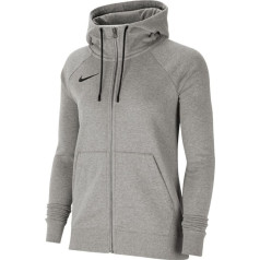 Svīteris Park 20 Fleece FZ Hoodie Women CW6955 063 / pelēks / M