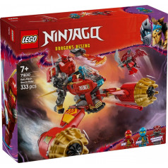 Ninjago klucīši 71830 vētras braucējs-meh kaia