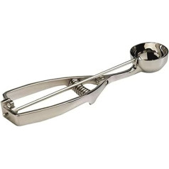 Lacor-67049-LUXE ICE CREAM SCOOP ST.ST.50 MM