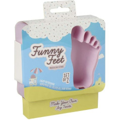 Eddingtons Funny Feet Ice Cream Popsicles (упаковка из 2)